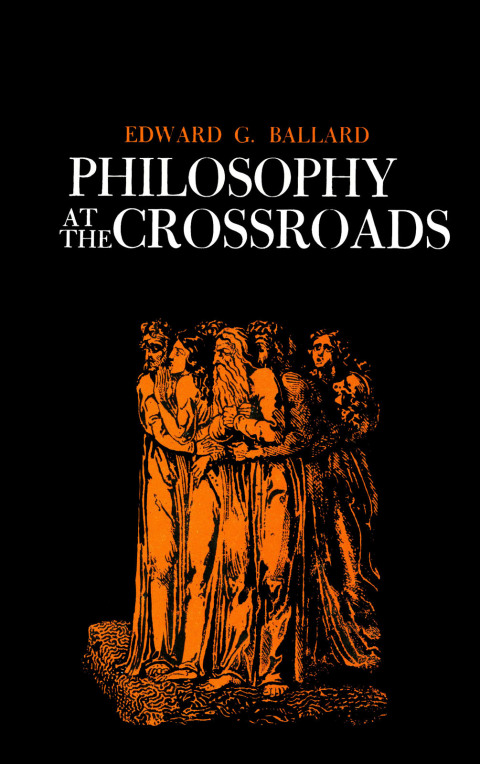 Cover image for book Philosophy at the Crossroads