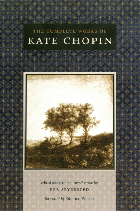 Cover image for book The Complete Works of Kate Chopin
