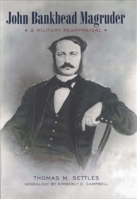 Cover image for book John Bankhead Magruder