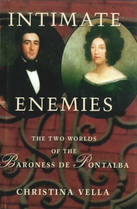 Cover image for book Intimate Enemies