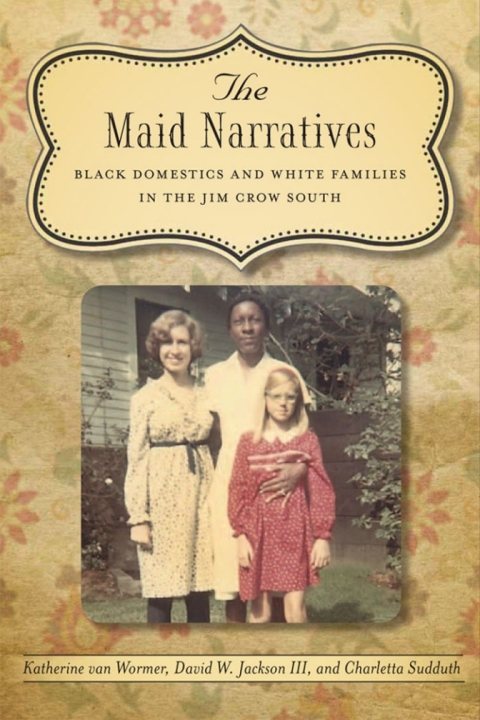 Cover image for book The Maid Narratives