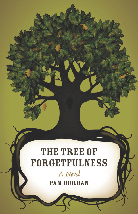 Cover image for book The Tree of Forgetfulness