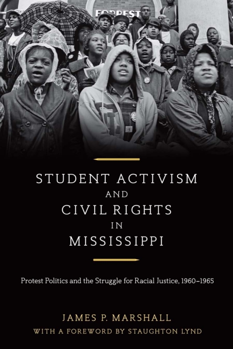 Cover image for book Student Activism and Civil Rights in Mississippi