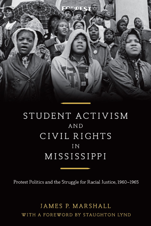 Cover image for book Student Activism and Civil Rights in Mississippi