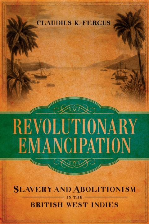 Cover image for book Revolutionary Emancipation