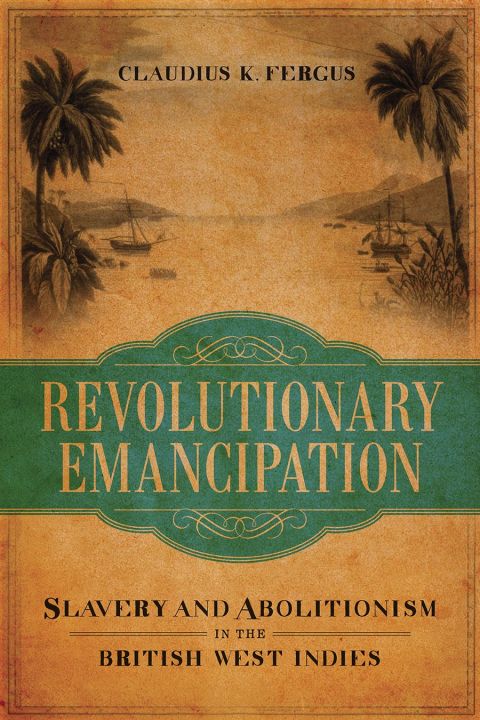 Cover image for book Revolutionary Emancipation