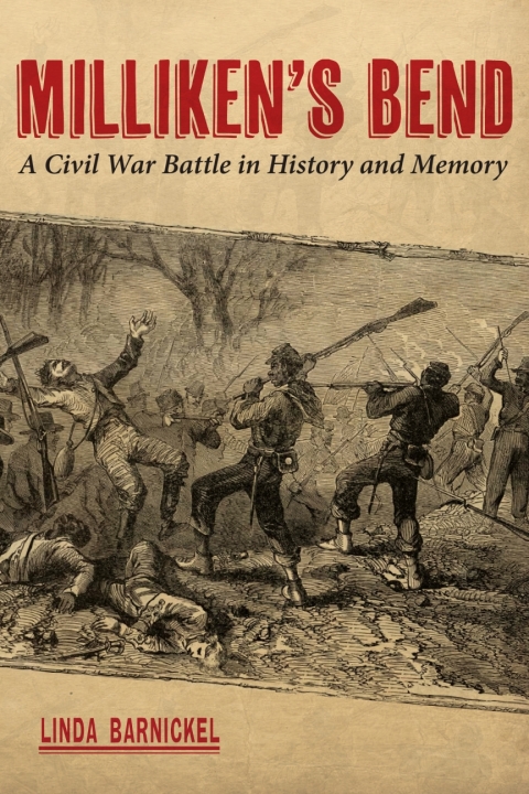 Cover image for book Milliken's Bend