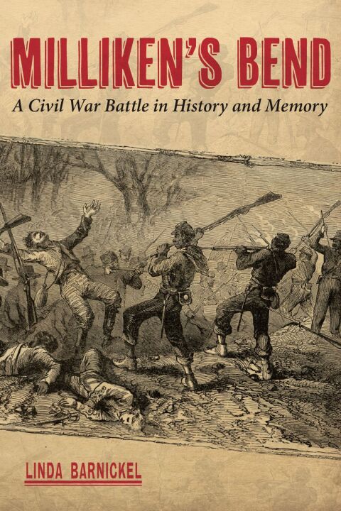 Cover image for book Milliken's Bend