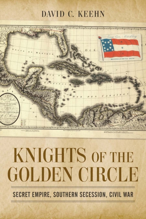 Cover image for book Knights of the Golden Circle