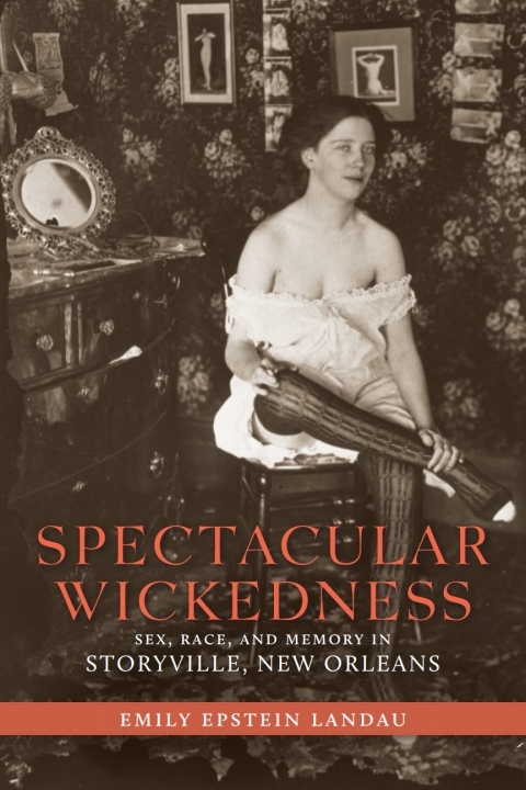 Cover image for book Spectacular Wickedness