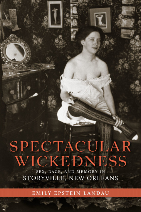 Cover image for book Spectacular Wickedness