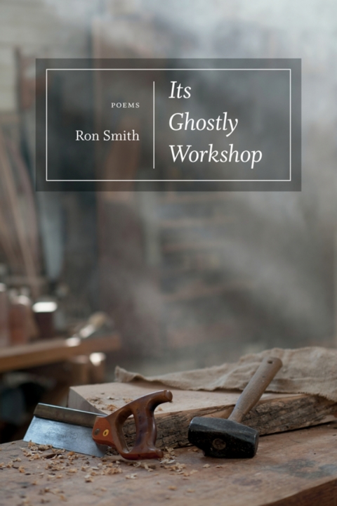 Cover image for book Its Ghostly Workshop