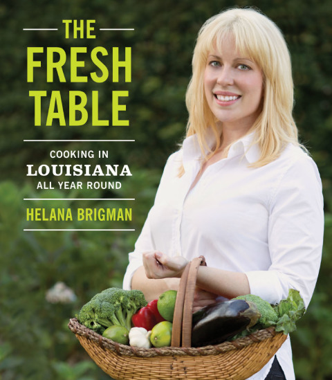 Cover image for book The Fresh Table