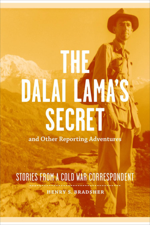 Cover image for book The Dalai Lama's Secret and Other Reporting Adventures