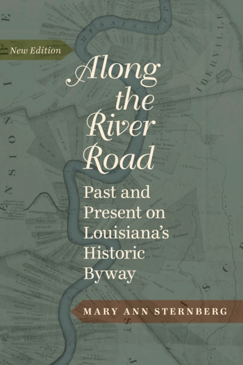 Cover image for book Along the River Road