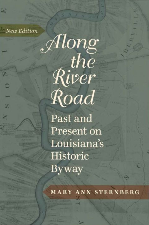 Cover image for book Along the River Road