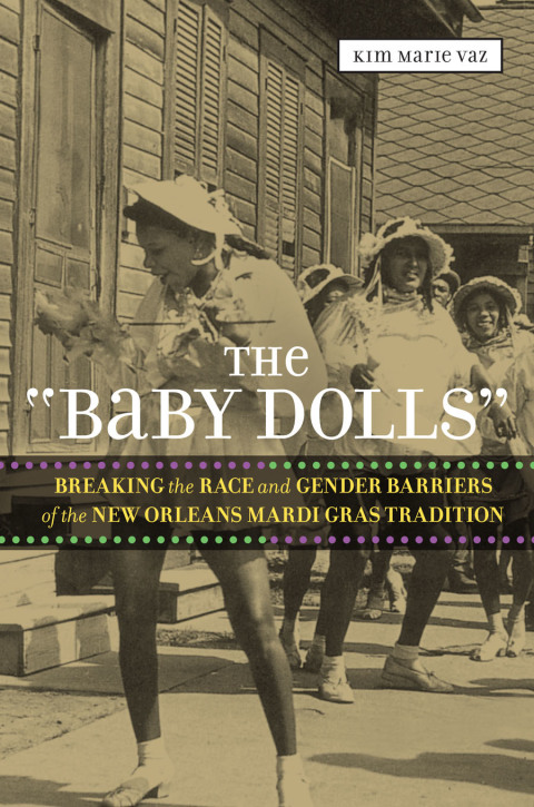 Cover image for book The 'Baby Dolls'