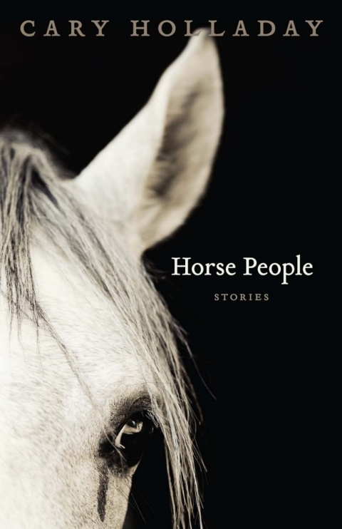 Cover image for book Horse People