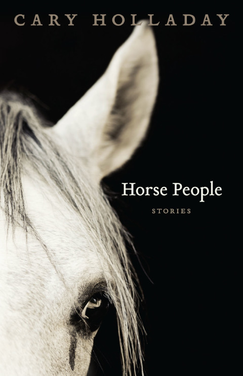 Cover image for book Horse People