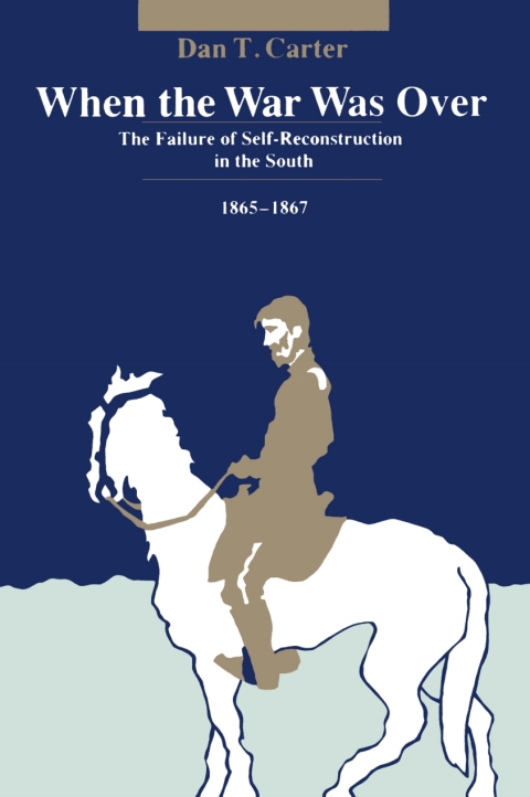 Cover image for book When the War Was Over