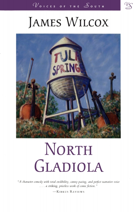 Cover image for book North Gladiola