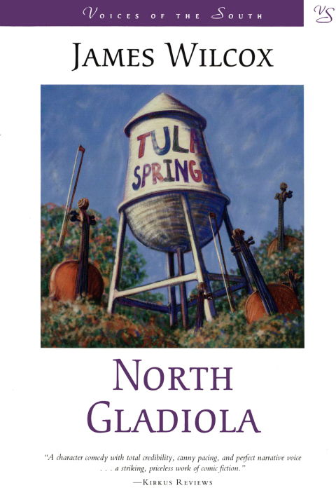 Cover image for book North Gladiola