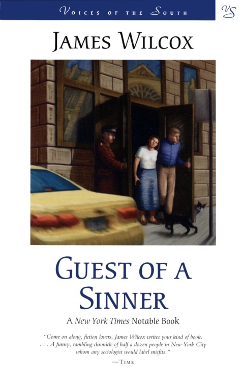 Cover image for book Guest of a Sinner