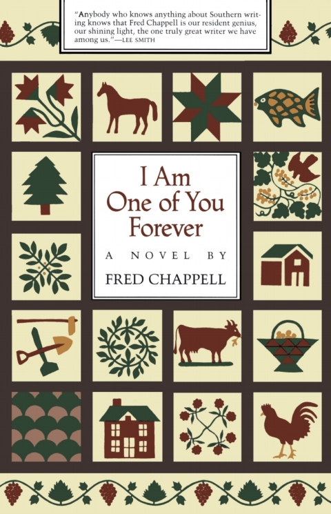 Cover image for book I Am One of You Forever