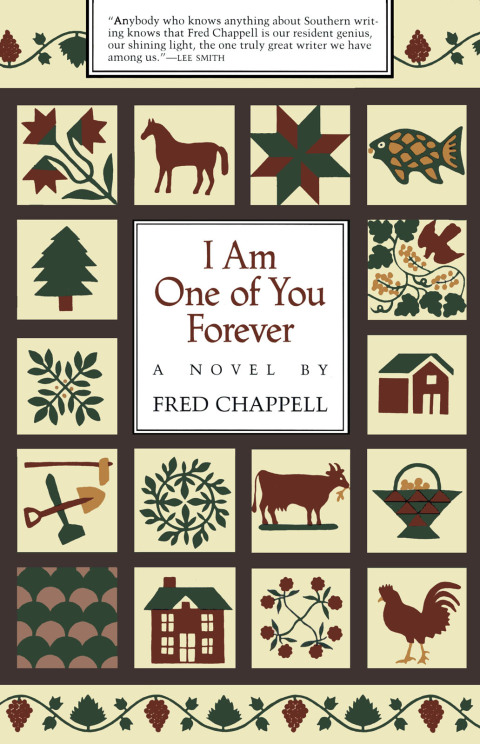 Cover image for book I Am One of You Forever