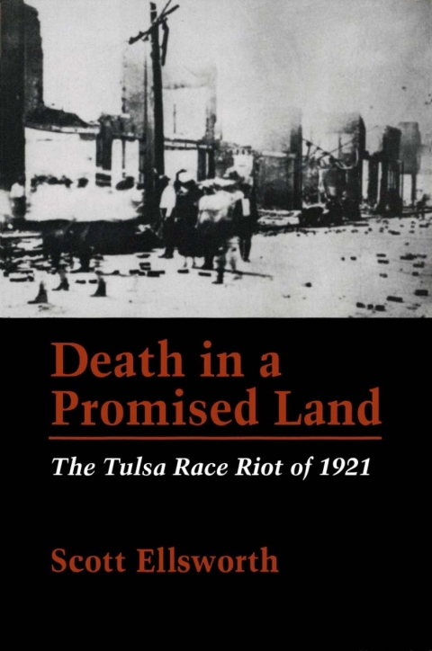 Cover image for book Death in a Promised Land