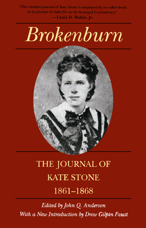 Cover image for book Brokenburn