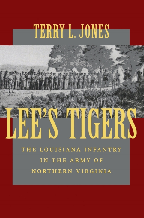 Cover image for book Lee's Tigers
