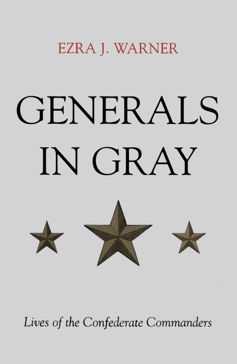 Cover image for book Generals in Gray