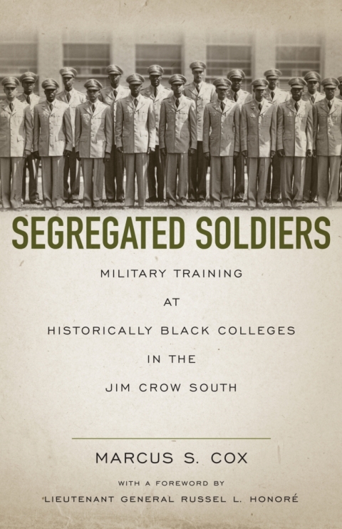 Cover image for book Segregated Soldiers