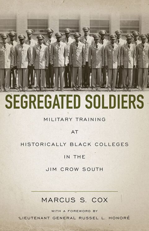 Cover image for book Segregated Soldiers