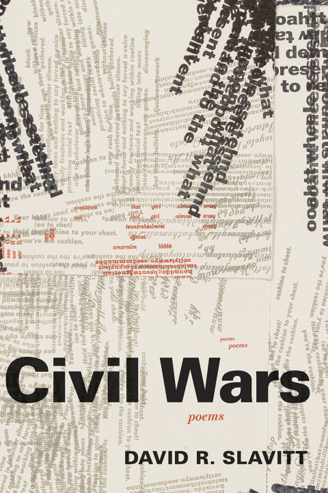 Cover image for book Civil Wars