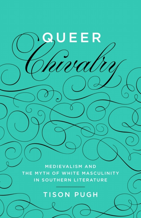 Cover image for book Queer Chivalry