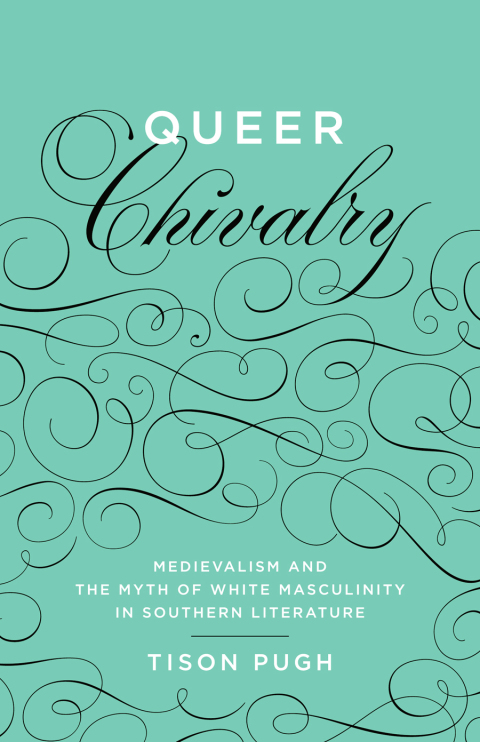 Cover image for book Queer Chivalry