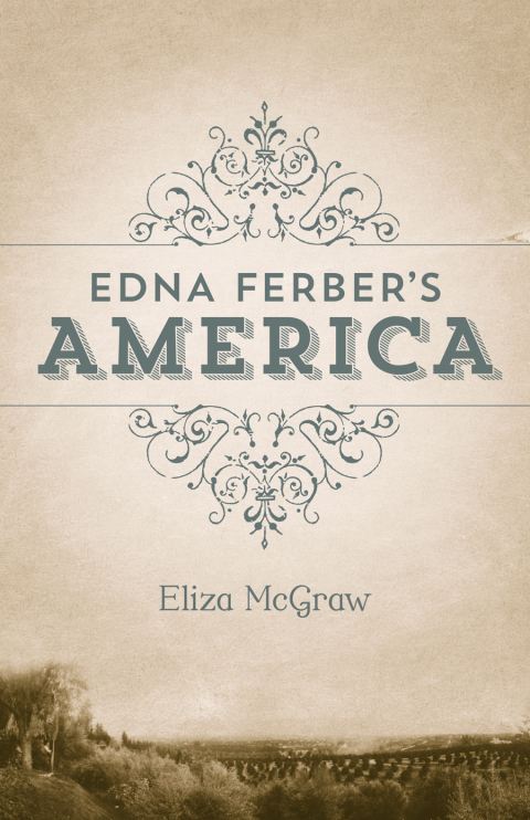 Cover image for book Edna Ferber's America