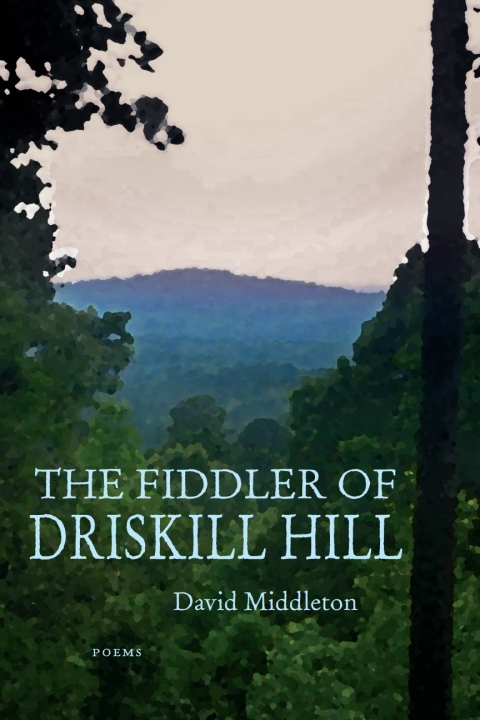 Cover image for book The Fiddler of Driskill Hill