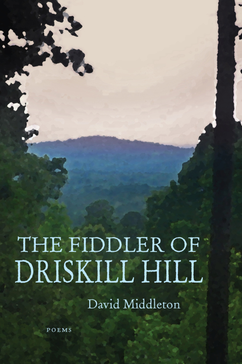 Cover image for book The Fiddler of Driskill Hill