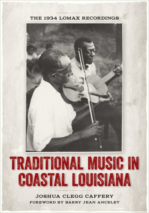 Cover image for book Traditional Music in Coastal Louisiana