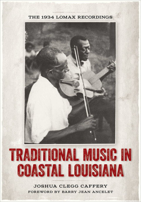 Cover image for book Traditional Music in Coastal Louisiana
