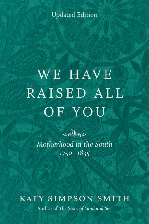 Cover image for book We Have Raised All of You