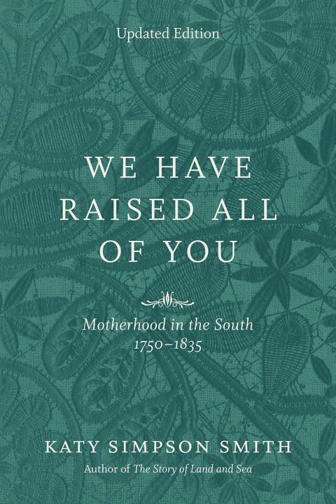 Cover image for book We Have Raised All of You