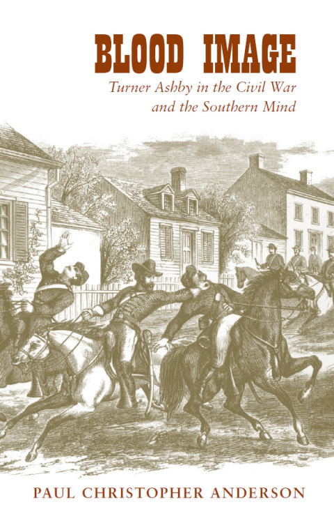 Cover image for book Blood Image