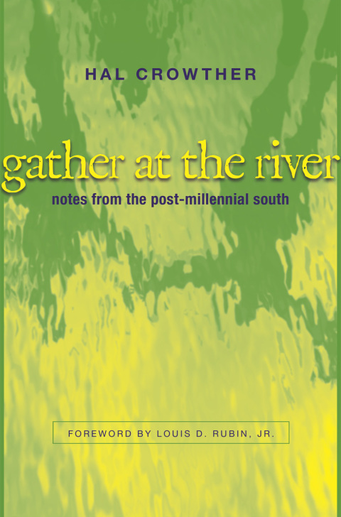 Cover image for book Gather at the River