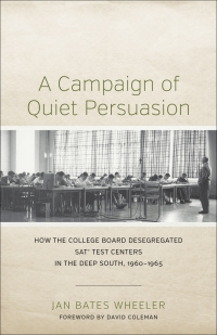 صورة الغلاف: A Campaign of Quiet Persuasion 9780807152744