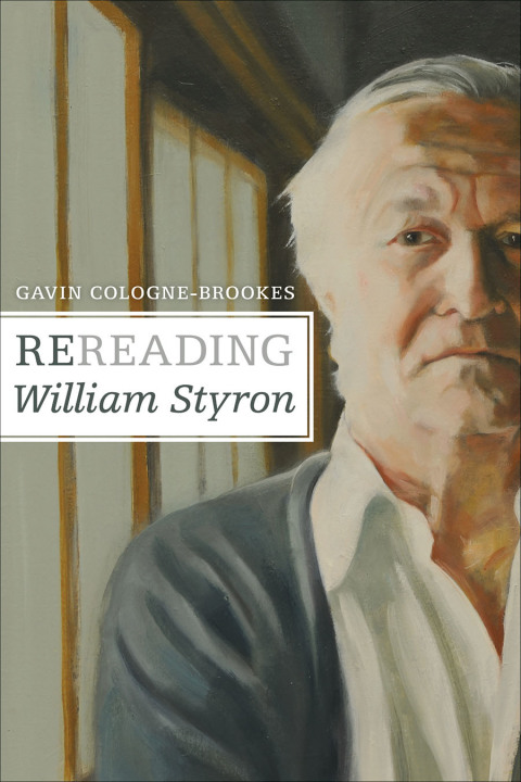 Cover image for book Rereading William Styron