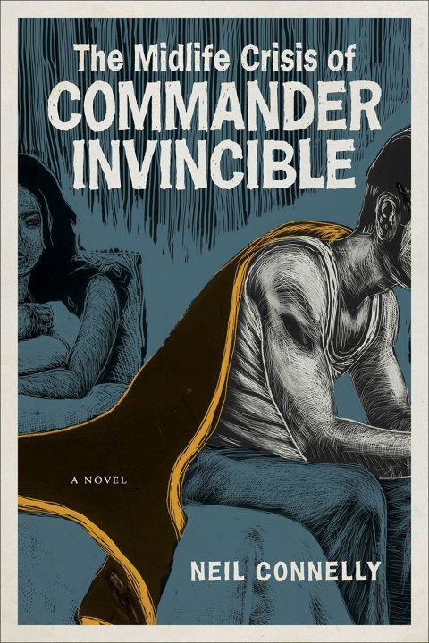 Cover image for book The Midlife Crisis of Commander Invincible